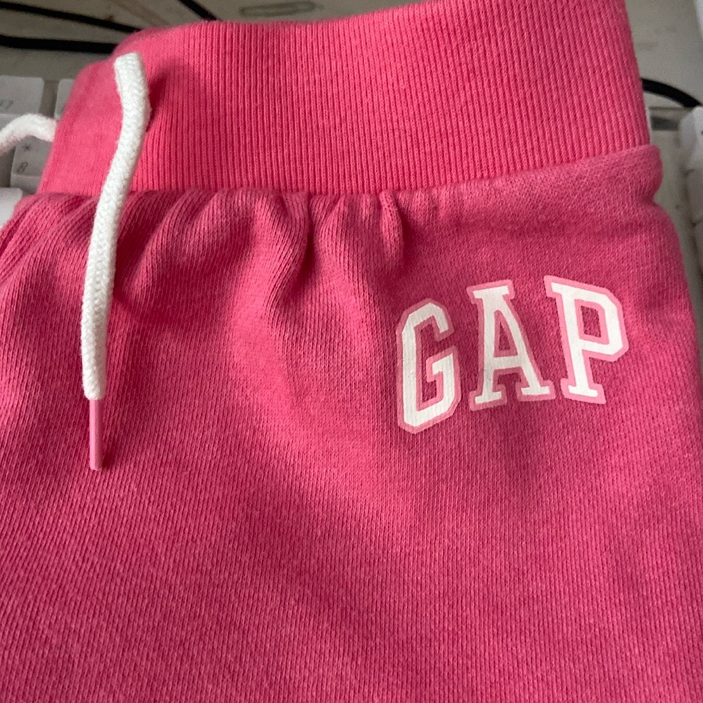Pink GAP sweats